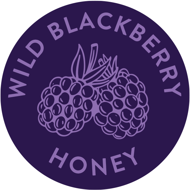 Wild Blackberry Honey is back