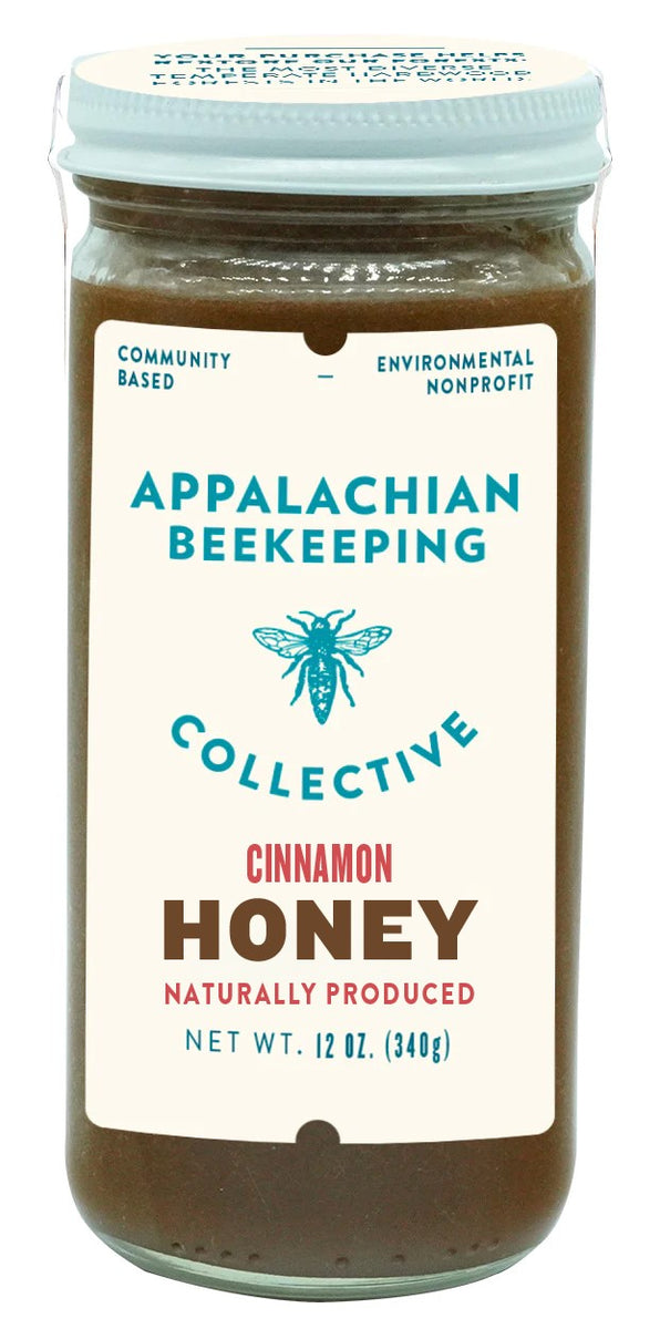 cinnamon and honey for plants Cinnamon Creamed Honey – The Appalachian Beekeeping Collective