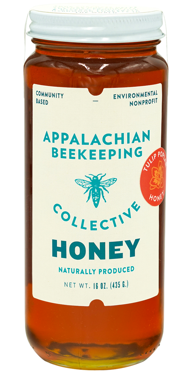Tulip Poplar Honey – The Appalachian Beekeeping Collective