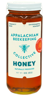 Tulip Poplar Honey