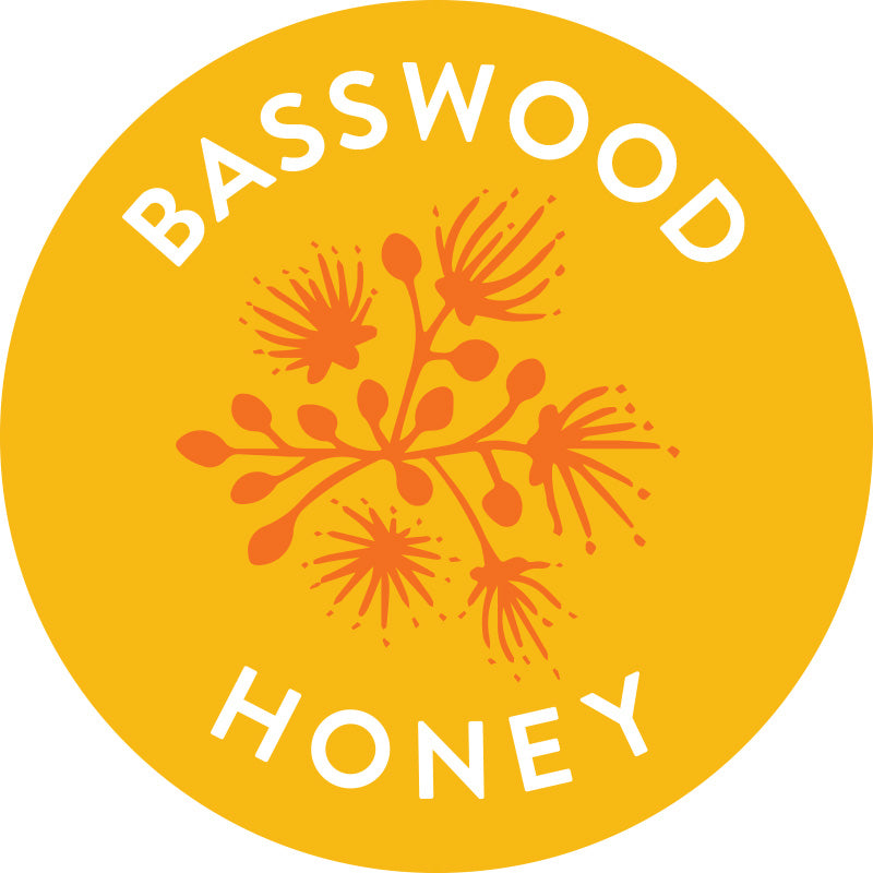 Basswood Honey – The Appalachian Beekeeping Collective