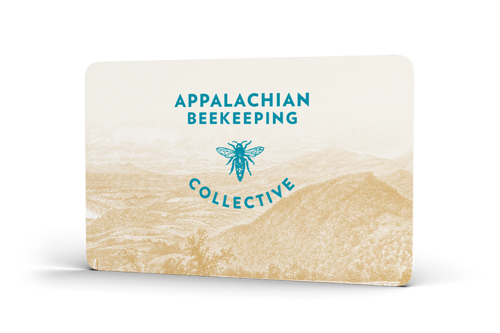 Appalachian Beekeeping Collective Gift Card