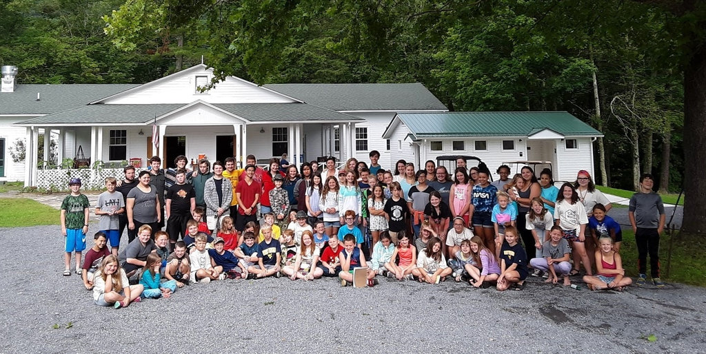 Announcing Camp Waldo 2021