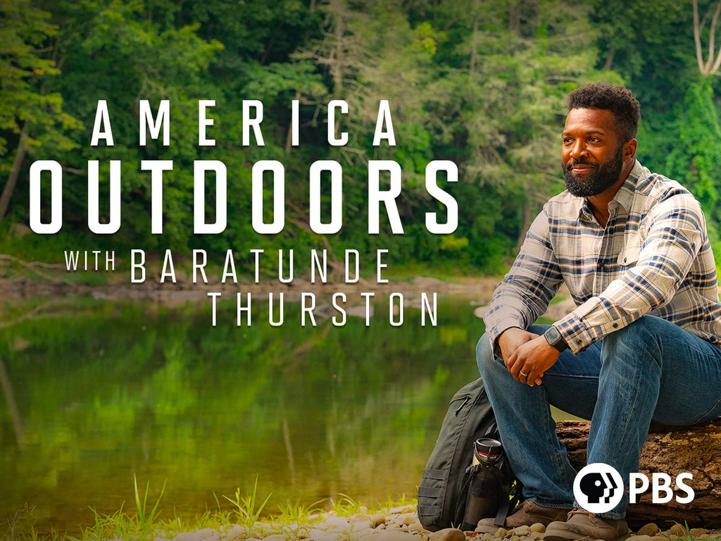 PBS America Outdoors featuring ABC!
