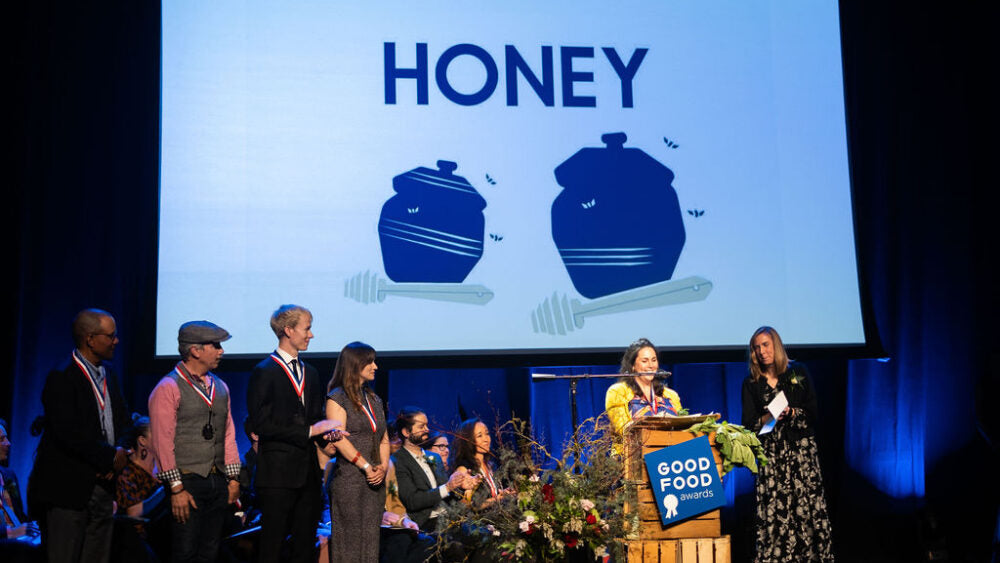 ABC Honey: Good Food Award Winner!