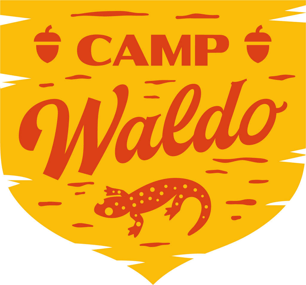 Camp Waldo 2024 is Live