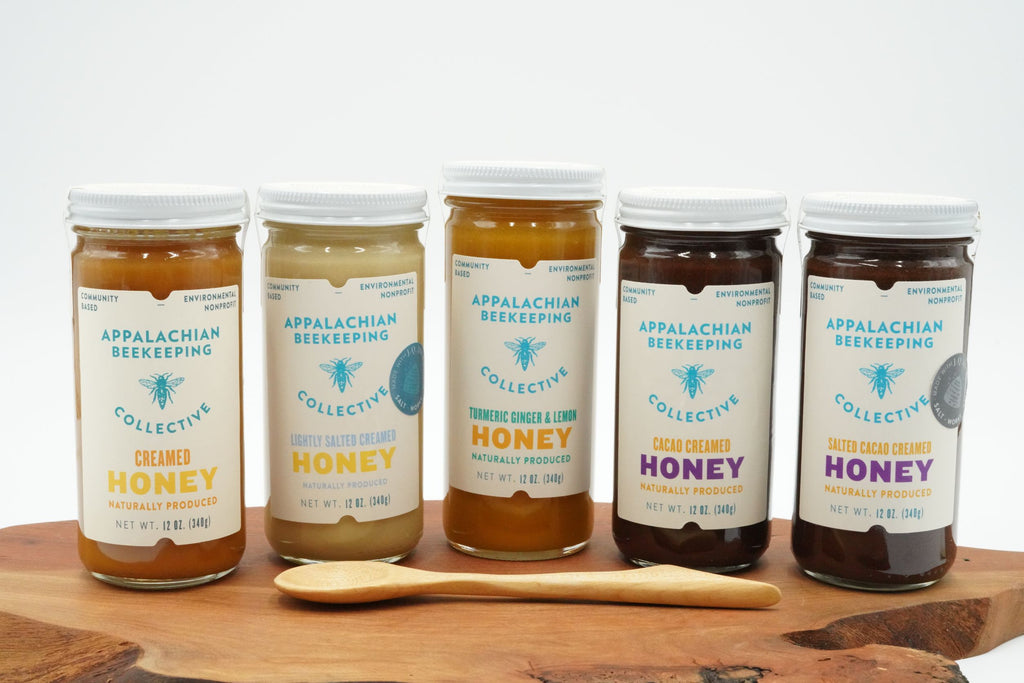 Flavored Honeys are Here