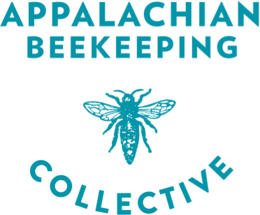 Appalachian Beekeeping Collective Dark Logo