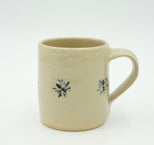 Cream Bee Mug by Sean O'Connell