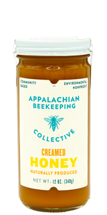 Creamed Appalachian Honey