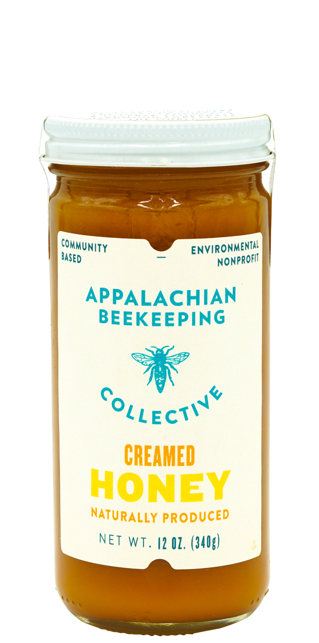 Creamed Appalachian Honey