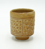 Walter Hyleck Amber Small Cup