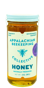 Wild Blackberry Honey
