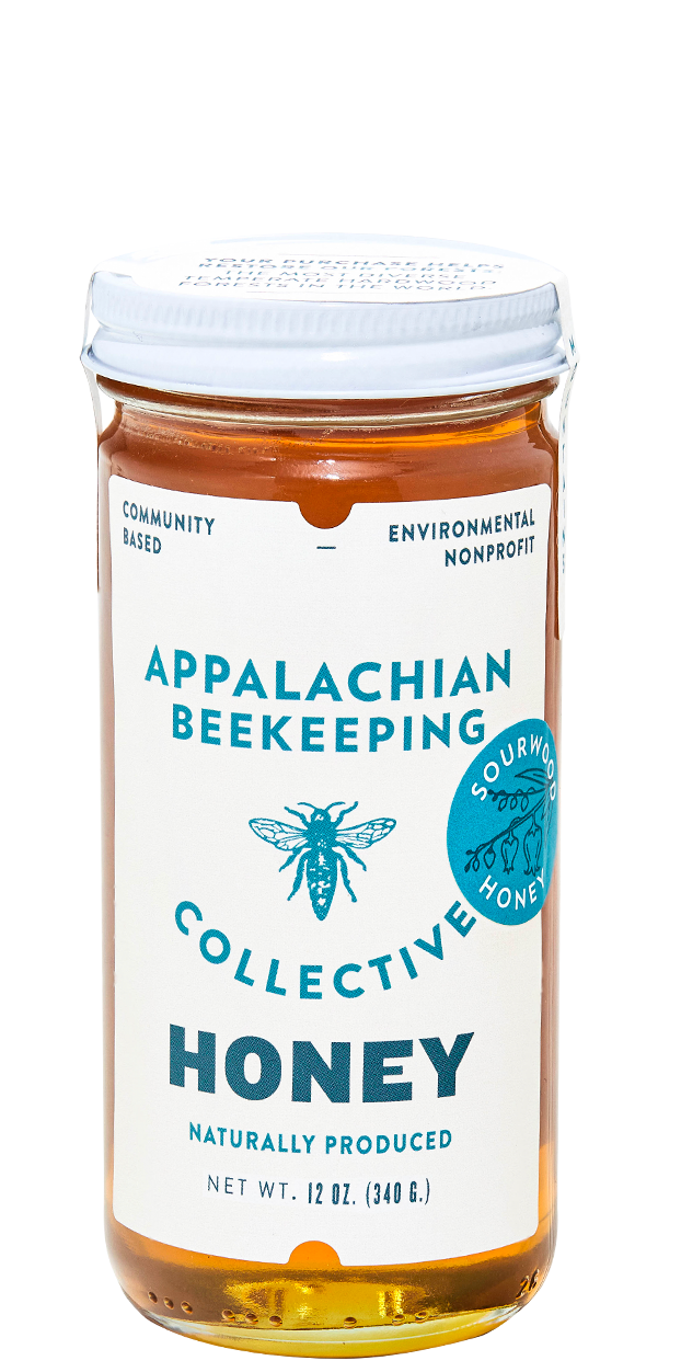 Appalachian Sourwood Honey