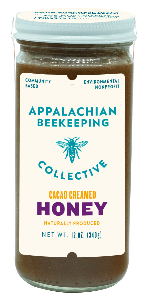 Cacao Creamed Honey