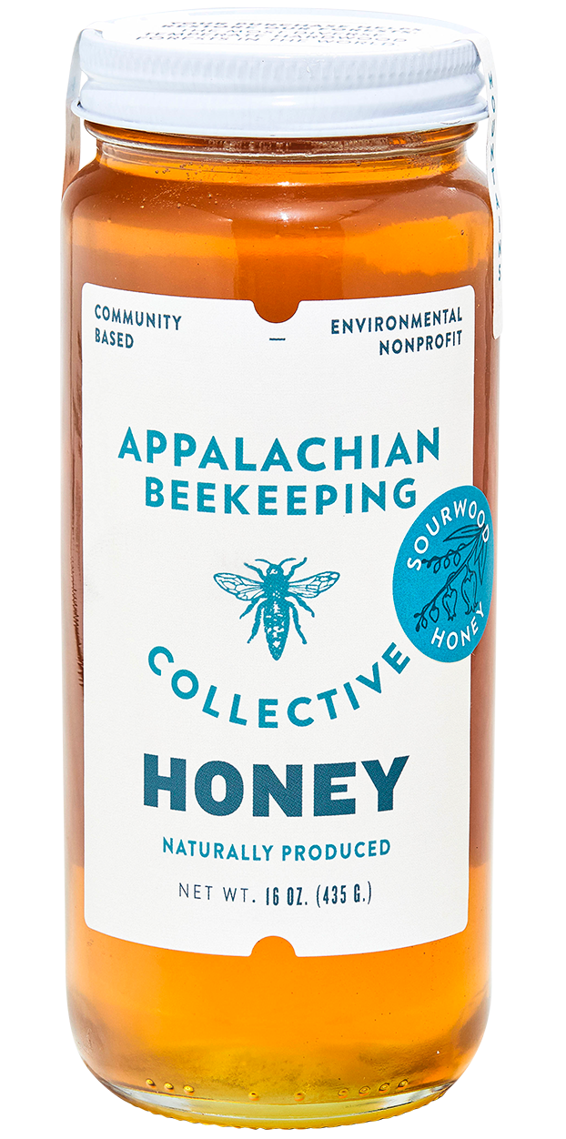 Appalachian Sourwood Honey