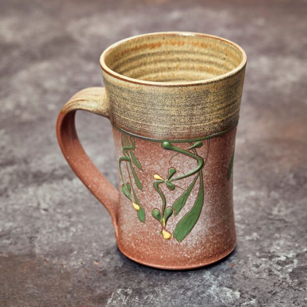 Botanical Mug by Teresa Cole