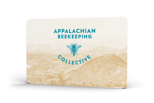 Appalachian Beekeeping Collective Gift Card