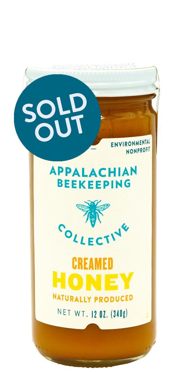 Creamed Appalachian Honey