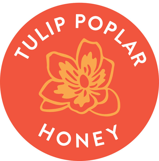 Tulip Poplar Honey